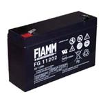 Fiamm olověná baterie FG11202 6V/12Ah 07945