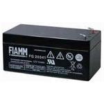 Fiamm olověná baterie FG20341 12V/3,4Ah 07952