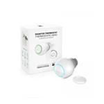 FIBARO Termostatická hlavice s teplotním senzorem - FIBARO The Heat Controller Starter Pack ZW5 Heat Controller SP