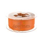 Filament SPECTRUM / PLA PRO / CARROT ORANGE / 1,75 mm / 1 kg 5903175658791