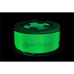 Filament SPECTRUM / PLA SPECIAL / GLOW IN THE DARK / 1,75 mm / 0,5 kg 5903175651334