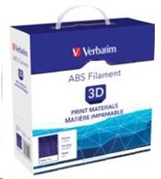 Filament VERBATIM / PLA / Blue / 1,75 mm / 1 kg 55269