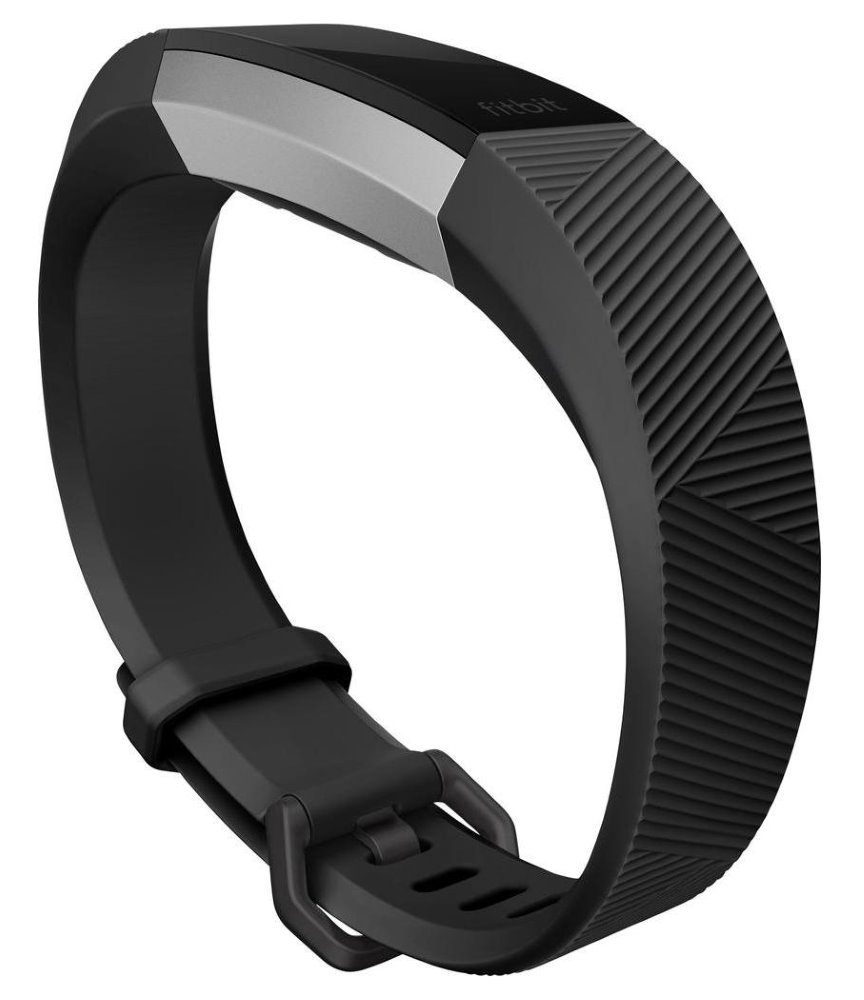 Fitbit Alta Hr Black Vel L Fitness Náramek Fb408sbkl Eu Itsk Henry Internetový Obchod 3257