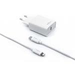 FIXC18-CL-WH nabíjačka USB-C/Lightning 8591680109913