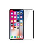 FIXED 3D Full-Cover pre Apple iPhone XS Max , ochranné tvrdené sklo cez celý displej, dustproof, čierne, 0 FIXG3D-335-BK