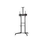 FL50-550BL1, Neomounts by Newstar Mobile Floor Stand