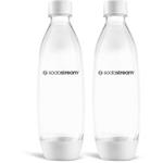 Fľaša fuse 2x1l white DW-safe SODASTREAM 7290113763548