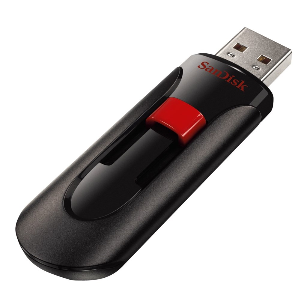 Flashdisk Sandisk Cruzer Glide 32 GB SDCZ60-032G-B35