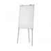 Flipchart Magnetoplan Junior SP 70×100cm, výška max 185cm magflipjunsp