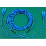 FO patch cord duplex armovaný 50/125 SC-SC 110m 502710795888