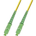 FO patchkabel simplex SC/APC- SC/APC 9/125 SM 1m, OS2 14401