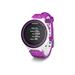 Forerunner® 220 HR White/Violet 753759107178