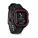 Forerunner 25 s pulzomerom, Black/Red 753759123963