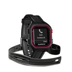 Forerunner 25 s pulzomerom, Black/Red 753759123963