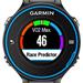 Forerunner 620 HRM-Run Black/Blue 753759107048