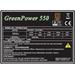 Fortron zdroj 550W FSP OEM GreenPower 550-51AAC 80+ Bronze 9PA5509107