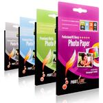 Fotopapír PrintLine A6 Professional RC pearl 260g/m2, matný, 20-pack