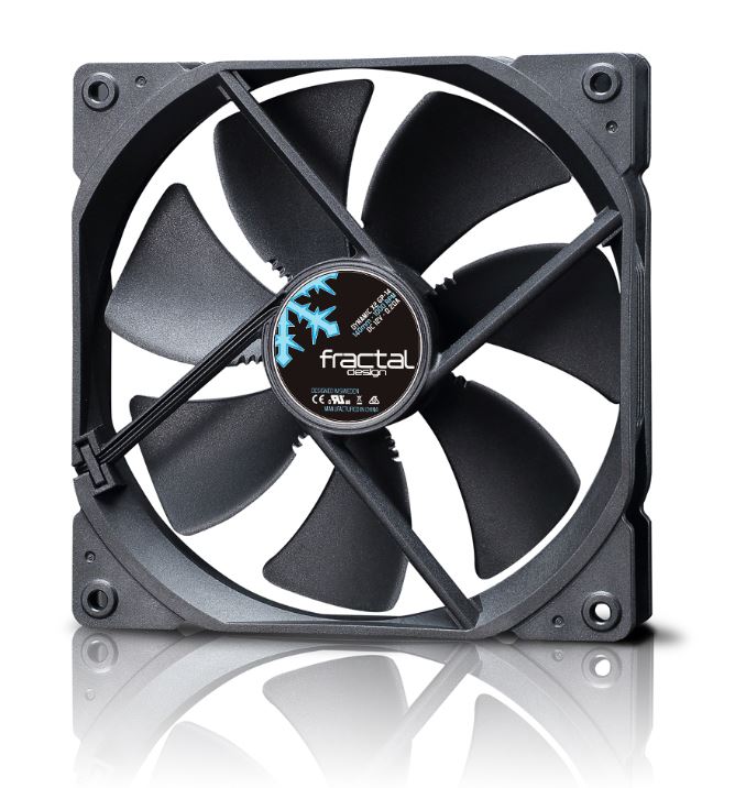 Fractal Design 140mm Dynamic X2 GP whiteout FD-FAN-DYN-X2-GP14-WTO