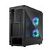 Fractal Design Focus 2 RGB Black TG Clear Tint FD-C-FOC2A-03