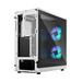 Fractal Design Focus 2 RGB White TG Clear Tint FD-C-FOC2A-04