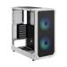 Fractal Design Focus 2 RGB White TG Clear Tint FD-C-FOC2A-04