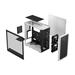 Fractal Design Focus 2 White TG Clear Tint FD-C-FOC2A-02