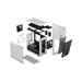 Fractal Design Meshify 2 Nano White TG Clear Tint FD-C-MES2N-02