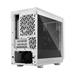 Fractal Design Meshify 2 Nano White TG Clear Tint FD-C-MES2N-02