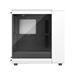 Fractal Design North Chalk White TG Clear Tint FD-C-NOR1C-04