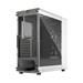 Fractal Design North Chalk White TG Clear Tint FD-C-NOR1C-04