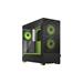 Fractal Design Pop Air RGB Green Core TG Clear Tint FD-C-POR1A-04