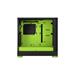 Fractal Design Pop Air RGB Green Core TG Clear Tint FD-C-POR1A-04