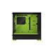 Fractal Design Pop Air RGB Green Core TG Clear Tint FD-C-POR1A-04