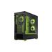 Fractal Design Pop Air RGB Green Core TG Clear Tint FD-C-POR1A-04