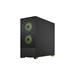 Fractal Design Pop Air RGB Green Core TG Clear Tint FD-C-POR1A-04