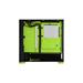 Fractal Design Pop Air RGB Green Core TG Clear Tint FD-C-POR1A-04