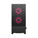 Fractal Design Pop Air RGB Magenta Core TG Clear Tint FD-C-POR1A-03