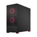 Fractal Design Pop Air RGB Magenta Core TG Clear Tint FD-C-POR1A-03