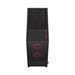 Fractal Design Pop Air RGB Magenta Core TG Clear Tint FD-C-POR1A-03