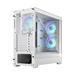 Fractal Design Pop Air RGB White TG Clear Tint FD-C-POR1A-01