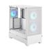 Fractal Design Pop Air RGB White TG Clear Tint FD-C-POR1A-01