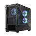 Fractal Design Pop Mini Air RGB Black TG Clear Tint FD-C-POR1M-06