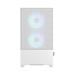 Fractal Design Pop Mini Air RGB White TG Clear Tint FD-C-POR1M-01