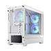 Fractal Design Pop Mini Air RGB White TG Clear Tint FD-C-POR1M-01