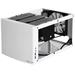 FRACTAL DESIGN skříň Node 304 Mini ITX, white, bez zdroje FD-CA-NODE-304-WH