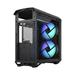 Fractal Design Torrent Compact RGB Black TG Light Tint FD-C-TOR1C-02