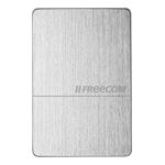 Freecom externý pevný disk, mHDD Mobile Drive Metal, 2,5&quot;, USB 3.0, 2TB, 2000GB, 56368, strieb