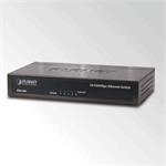 FSD-503 switch 5x 10/100Base-TX, 10", kov, fanless