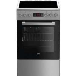 FSE57300GX sporák sklo. BEKO 8690842128936