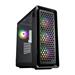 FSP/Fortron E-ATX Ultra Tower CUT593A Black POC0000202